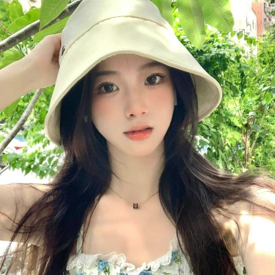 2025青春女生头像阳光可爱