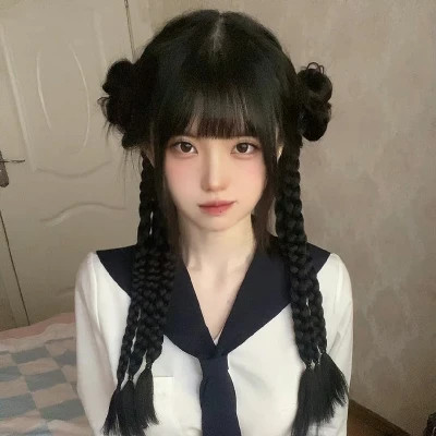2025青春女生头像阳光可爱