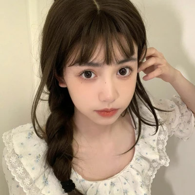 2025青春女生头像阳光可爱
