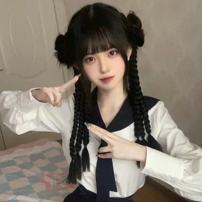 2025青春女生头像阳光可爱