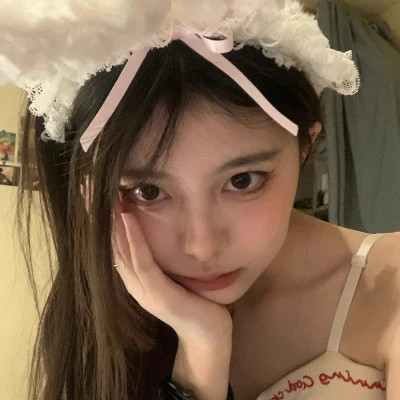2025青春女生头像阳光可爱