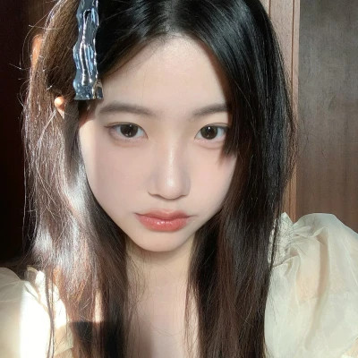 2025青春女生头像阳光可爱