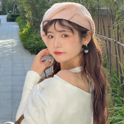 2025青春女生头像阳光可爱