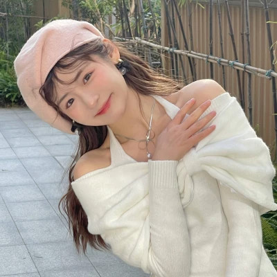 2025青春女生头像阳光可爱