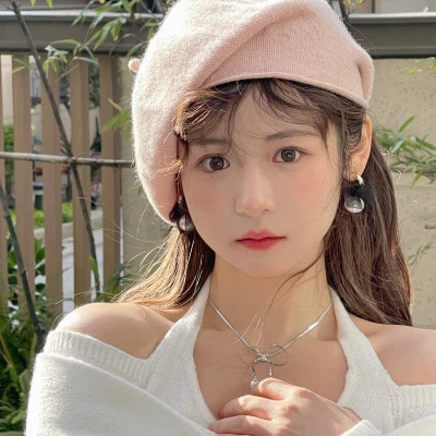 2025青春女生头像阳光可爱