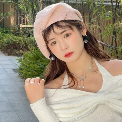 2025青春女生头像阳光可爱