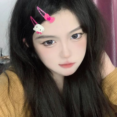 2025青春女生头像阳光可爱