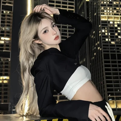 青春女孩头像