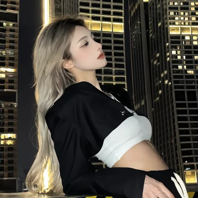 青春女孩头像