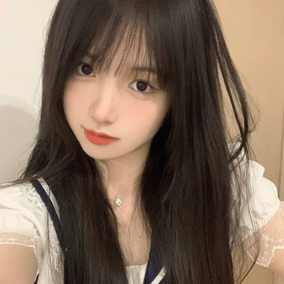 青春女孩头像