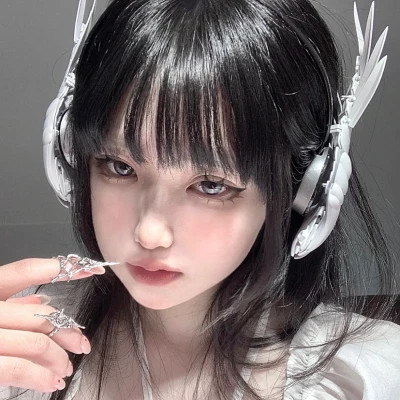 青春女孩头像