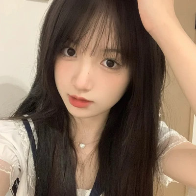 青春女孩头像