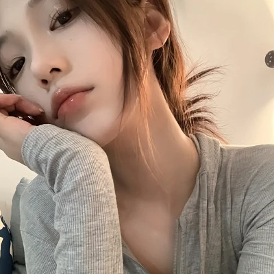 青春女孩头像