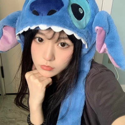 青春女孩头像