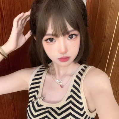 青春女孩头像