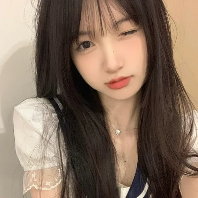 青春女孩头像