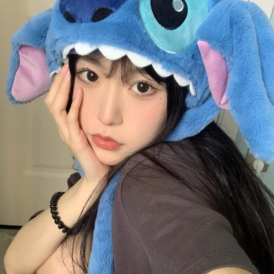 青春女孩头像