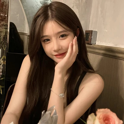 青春女孩头像