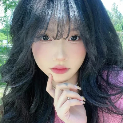 青春女孩头像