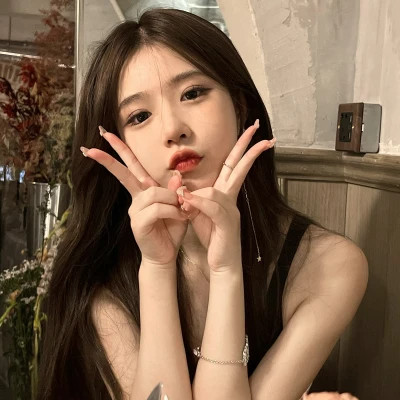青春女孩头像