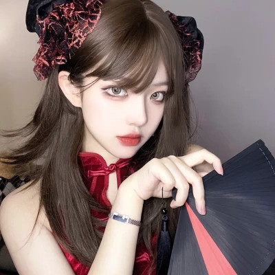 青春女孩头像