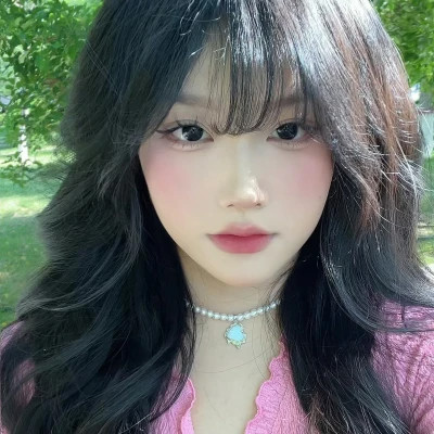 青春女孩头像