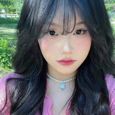 青春女孩头像