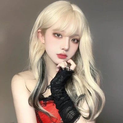青春女孩头像