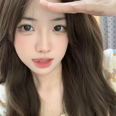 青春女孩头像