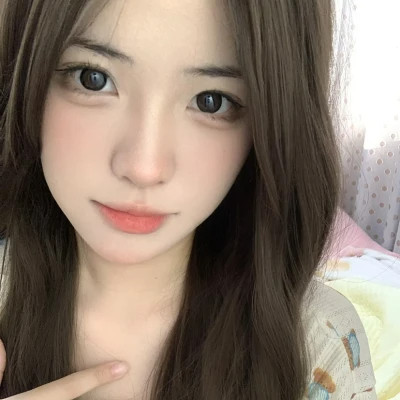 青春女孩头像