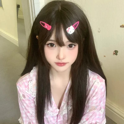 青春女孩头像