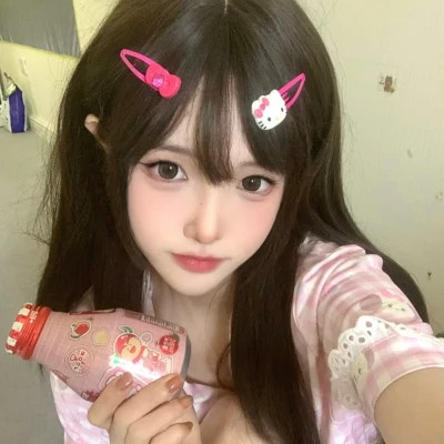 青春女孩头像