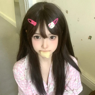 青春女孩头像