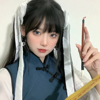 青春女孩头像