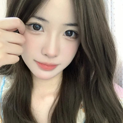 青春女孩头像