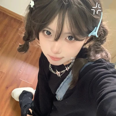 青春女孩头像