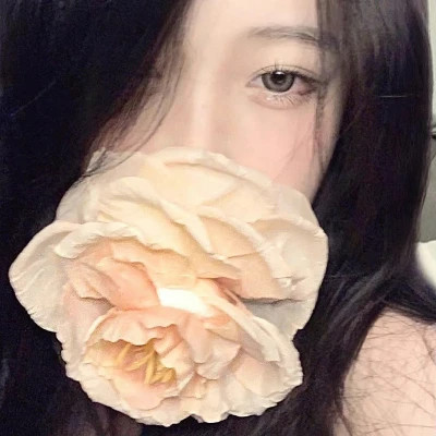 女生青春感十足的头像图片