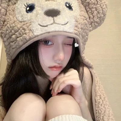 女生青春感十足的头像图片