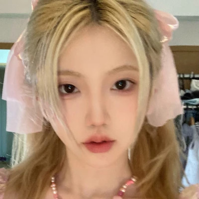 青春活力女生头像图片