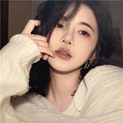 点赞超高的女生头像图片