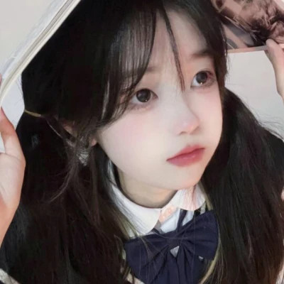 点赞超高的女生头像图片