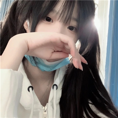 点赞超高的女生头像图片
