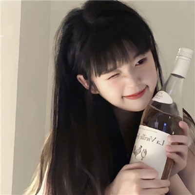 点赞超高的女生头像图片