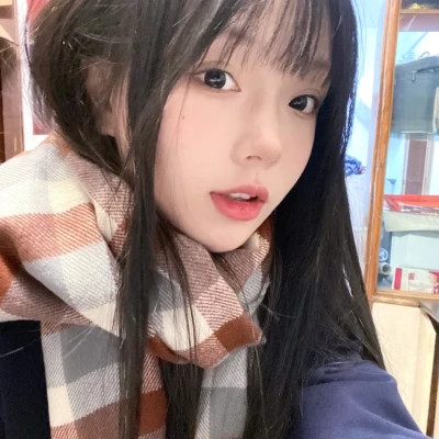 点赞超高的女生头像图片