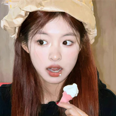 点赞超高的女生头像图片