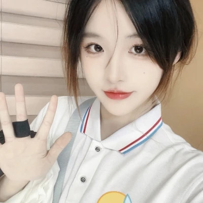 点赞超高的女生头像图片