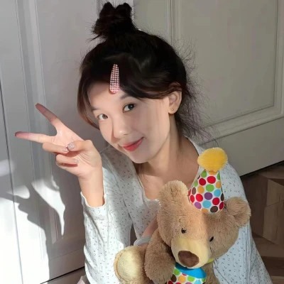 点赞超高的女生头像图片