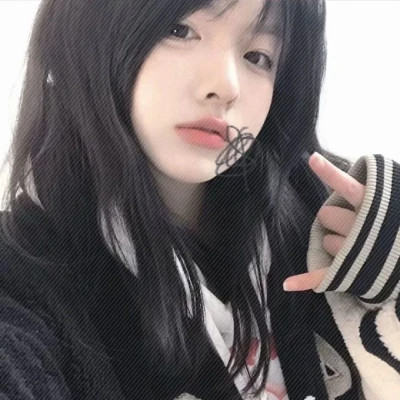 点赞超高的女生头像图片