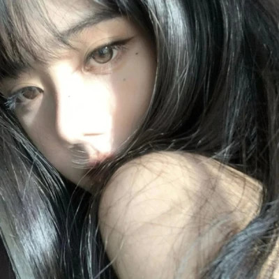 点赞超高的女生头像图片