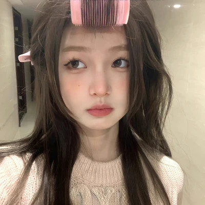 点赞超高的女生头像图片